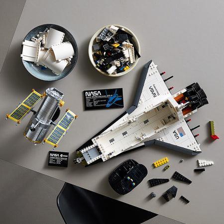 LEGO Space Shuttle Discovery 10283 Creator Expert (USED) LEGO CREATOR EXPERT @ 2TTOYS LEGO €. 149.99