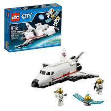 LEGO Space Shuttle Hulpvoertuig 60078 City LEGO CITY @ 2TTOYS | Official LEGO shop😊🥰 LEGO €. 16.49