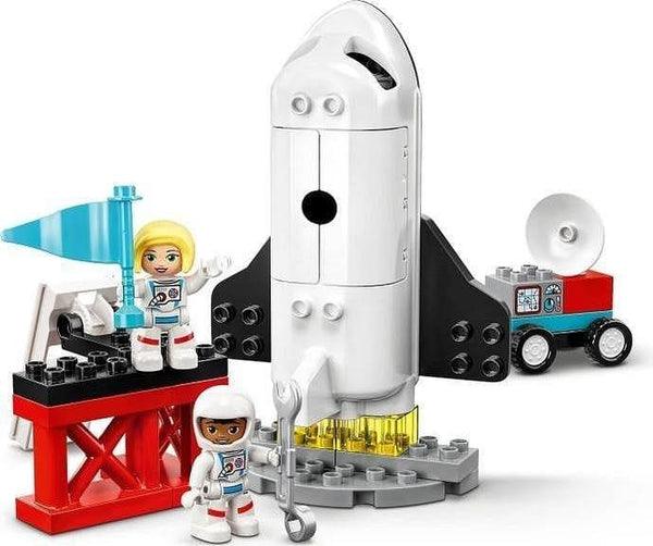 LEGO Space Shuttle Missie raket 10944 DUPLO LEGO DUPLO @ 2TTOYS | Official LEGO shop😊🥰 LEGO €. 16.49