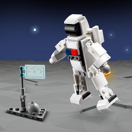 LEGO Space Shuttle with astronaut 31134 Creator 3 in 1 Bouwsets @ 2TTOYS | Official LEGO shop😊🥰 LEGO €. 9.99