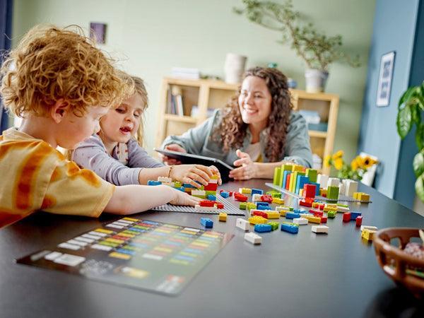 LEGO Spelen met braille – Frans alfabet 40655 LEGO LEGO CREATOR @ 2TTOYS 2TTOYS €. 89.99