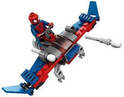 LEGO Spider-Man 30302 Marvel Super Heroes LEGO Spider-Man 30302 Marvel Super Heroes 30302 @ 2TTOYS LEGO €. 3.99