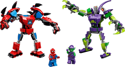 LEGO Spider-Man & Green Goblin mechagevecht 76219 Spiderman LEGO SPIDERMAN @ 2TTOYS | Official LEGO shop😊🥰 LEGO €. 19.99