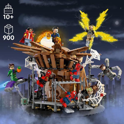 LEGO Spider-Man eindstrijd 76261 Superheroes LEGO SUPERHEROES @ 2TTOYS LEGO €. 88.99