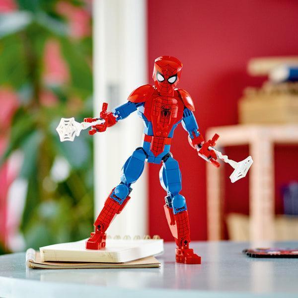 LEGO Spider-Man Figure 76226 Superheroes LEGO SUPERHEROES @ 2TTOYS | Official LEGO shop😊🥰 LEGO €. 20.98