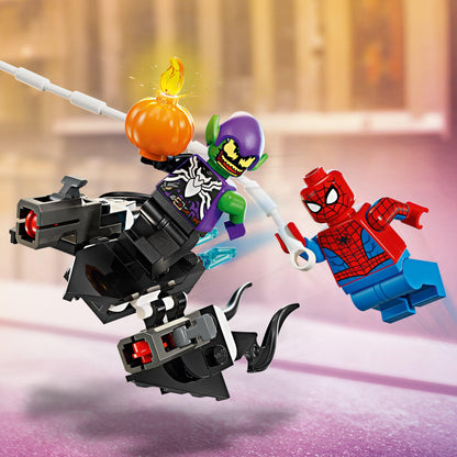 LEGO Spider-Man Race Car & Venom Green Goblin 76279 Superheroes LEGO SUPERHEROES @ 2TTOYS | Official LEGO shop😊🥰 LEGO €. 29.99