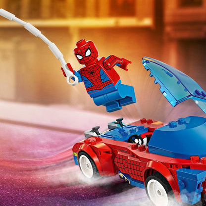 LEGO Spider-Man racewagen en Venom Green Goblin 76279 Superheroes LEGO SUPERHEROES @ 2TTOYS | Official LEGO shop😊🥰 LEGO €. 25.49