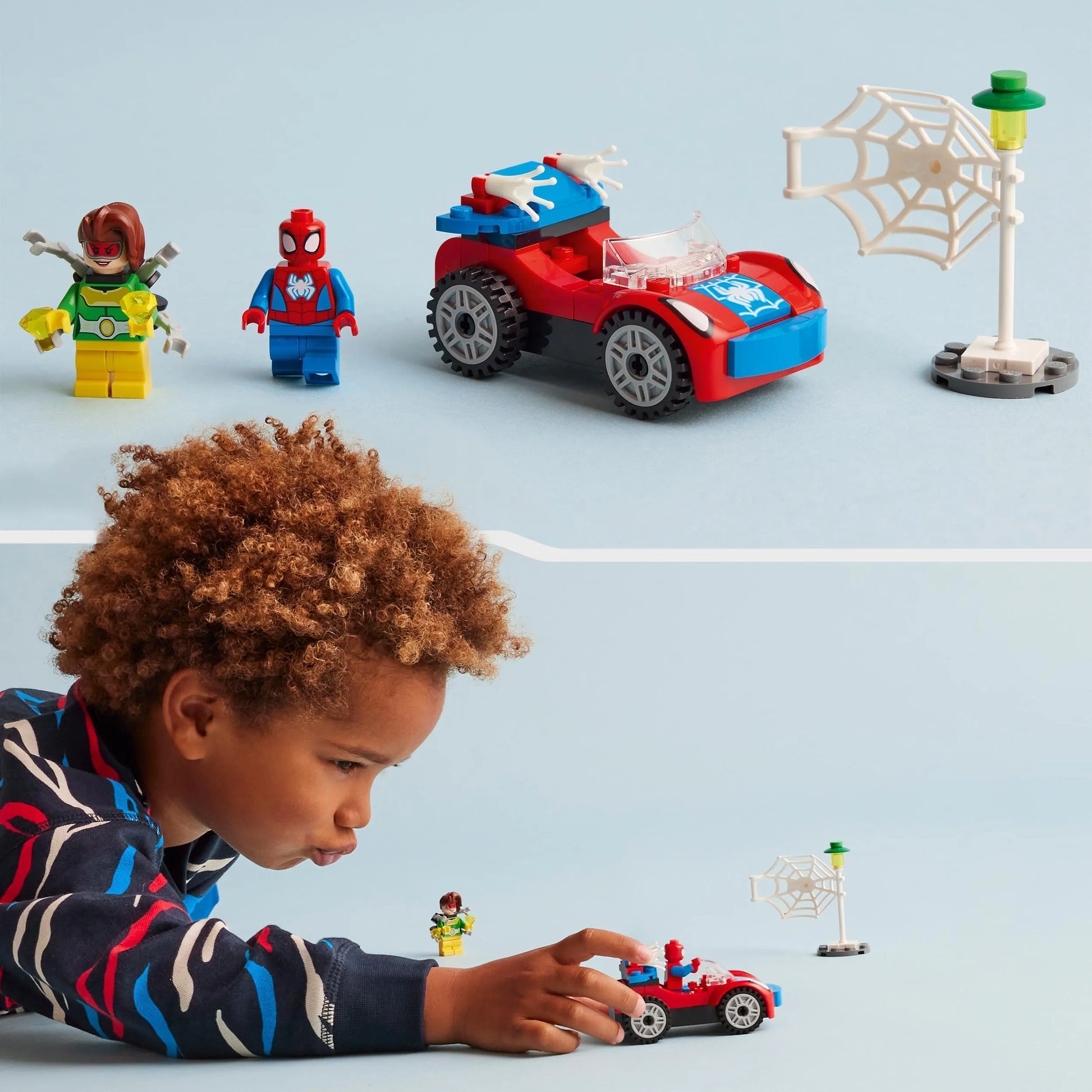 LEGO Spider-Man's Car and Doc Ock 10789 DUPLO LEGO SPIDERMAN @ 2TTOYS | Official LEGO shop😊🥰 LEGO €. 8.98