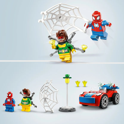 LEGO Spider-Man's Car and Doc Ock 10789 DUPLO LEGO SPIDERMAN @ 2TTOYS | Official LEGO shop😊🥰 LEGO €. 8.98