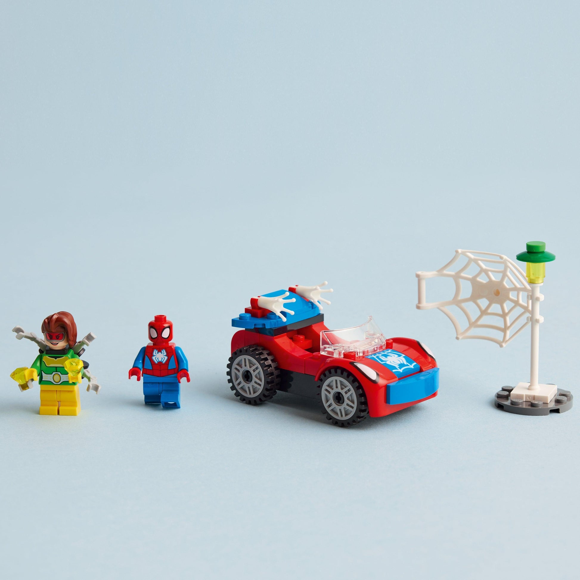 LEGO Spider-Man's Car and Doc Ock 10789 DUPLO LEGO SPIDERMAN @ 2TTOYS | Official LEGO shop😊🥰 LEGO €. 8.98