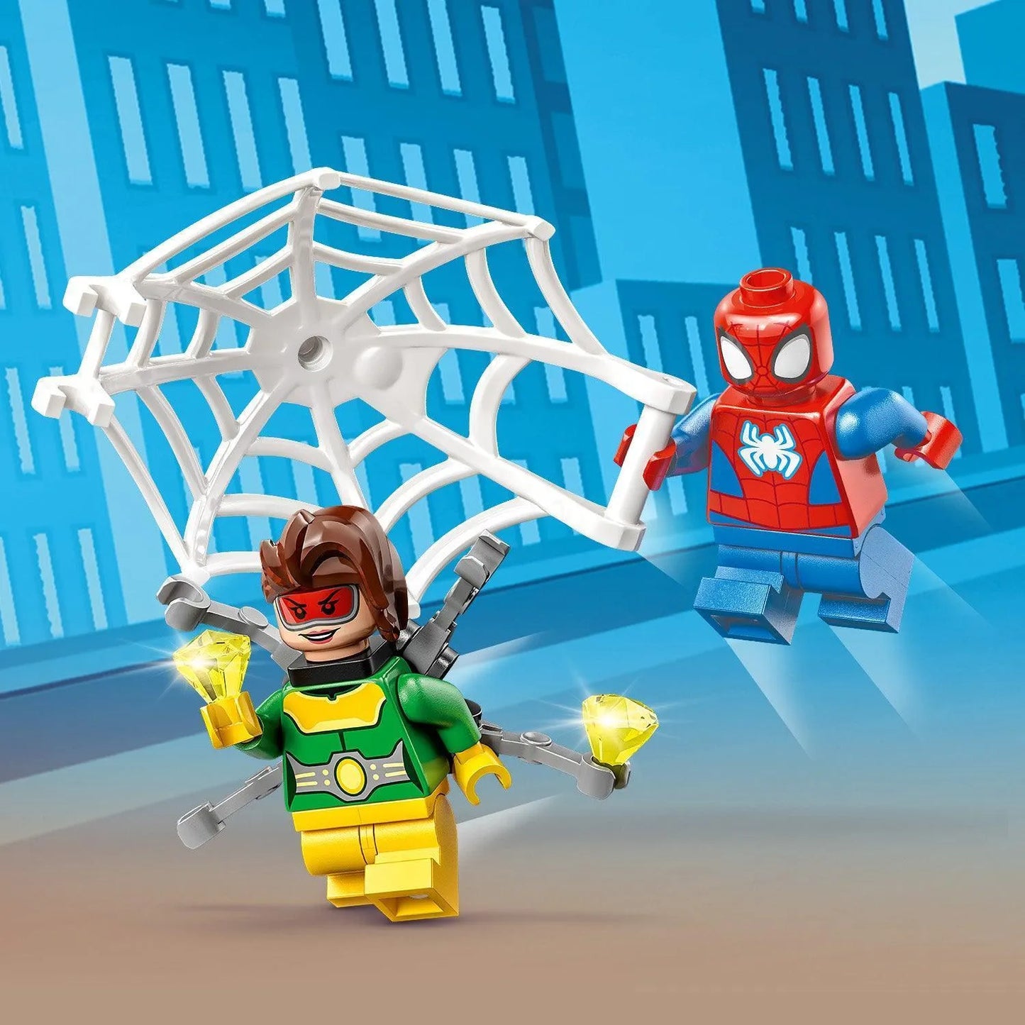 LEGO Spider-Man's Car and Doc Ock 10789 DUPLO LEGO SPIDERMAN @ 2TTOYS | Official LEGO shop😊🥰 LEGO €. 8.98