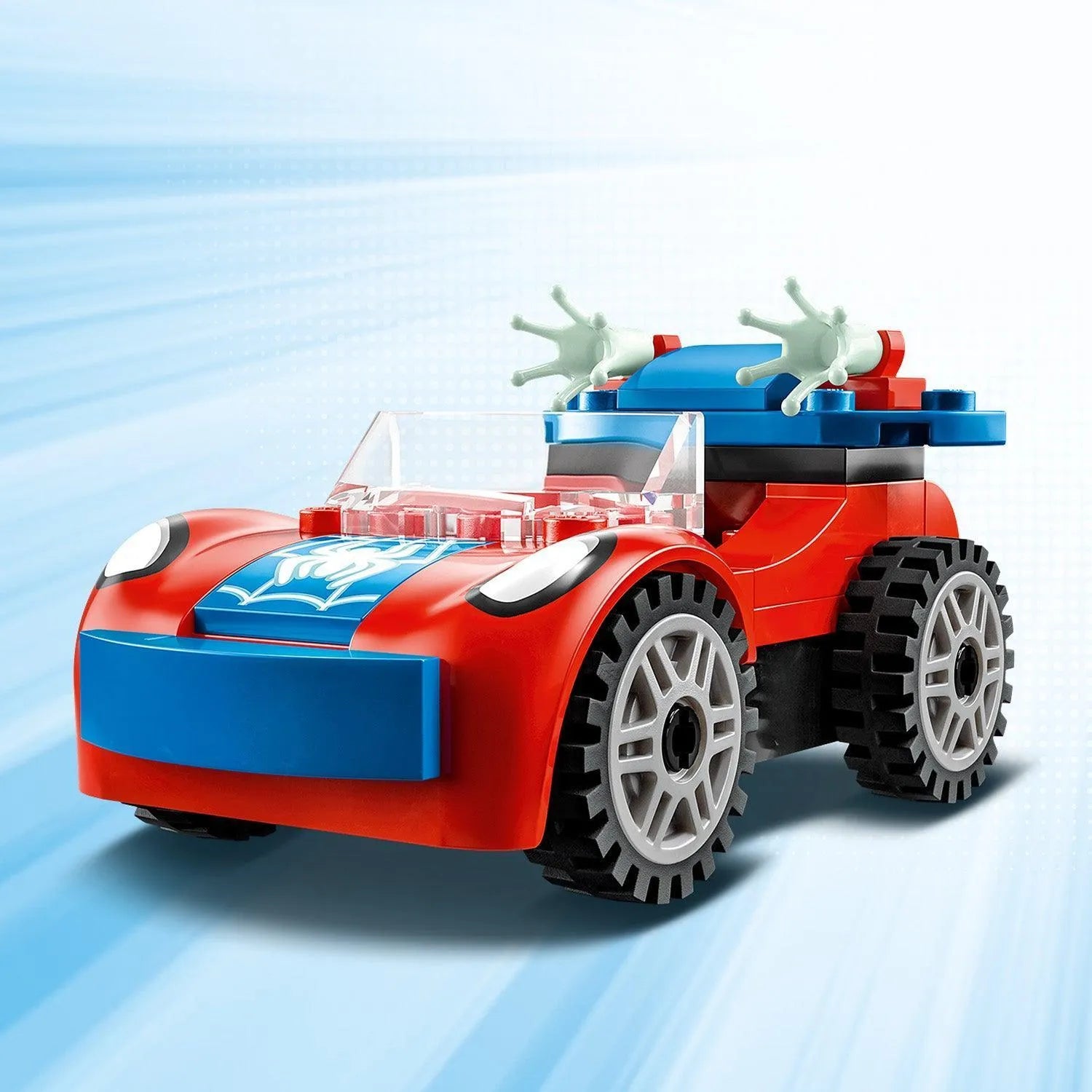 LEGO Spider-Man's Car and Doc Ock 10789 DUPLO LEGO SPIDERMAN @ 2TTOYS | Official LEGO shop😊🥰 LEGO €. 8.98