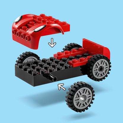 LEGO Spider-Man's Car and Doc Ock 10789 DUPLO LEGO SPIDERMAN @ 2TTOYS | Official LEGO shop😊🥰 LEGO €. 8.98