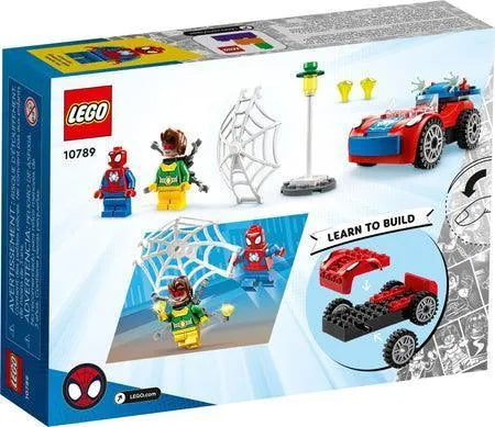 LEGO Spider-Man's Car and Doc Ock 10789 DUPLO LEGO SPIDERMAN @ 2TTOYS | Official LEGO shop😊🥰 LEGO €. 8.98