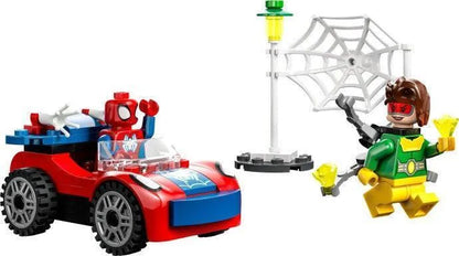 LEGO Spider-Man's Car and Doc Ock 10789 DUPLO LEGO SPIDERMAN @ 2TTOYS | Official LEGO shop😊🥰 LEGO €. 8.98