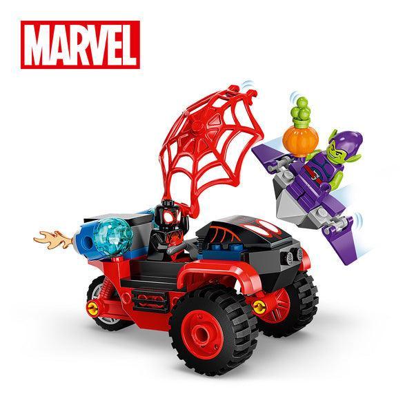 LEGO Spider-Man’s Techno driewieler trike 10781 DUPLO LEGO SPIDERMAN @ 2TTOYS LEGO €. 8.49