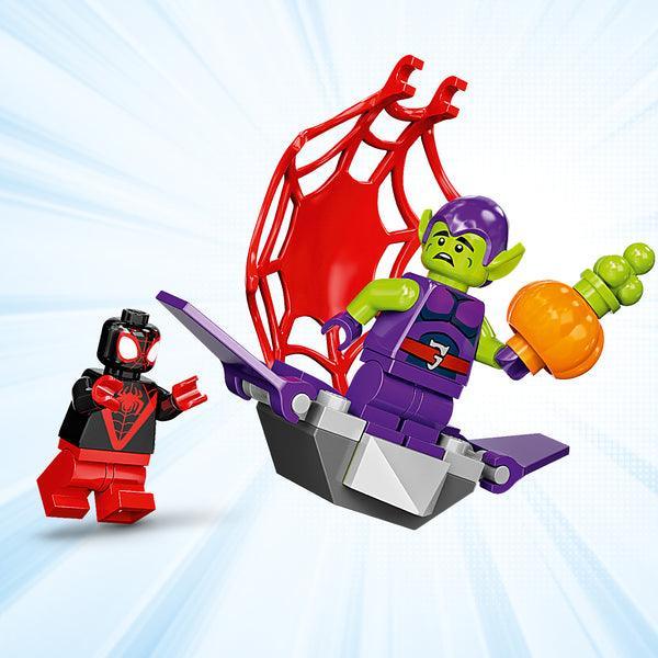 LEGO Spider-Man’s Techno driewieler trike 10781 DUPLO LEGO SPIDERMAN @ 2TTOYS LEGO €. 8.49