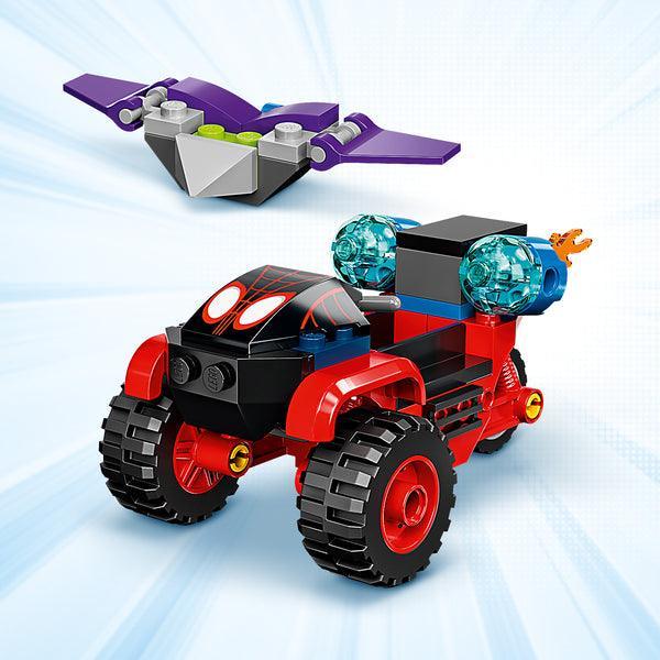 LEGO Spider-Man’s Techno driewieler trike 10781 DUPLO LEGO SPIDERMAN @ 2TTOYS | Official LEGO shop😊🥰 LEGO €. 7.99