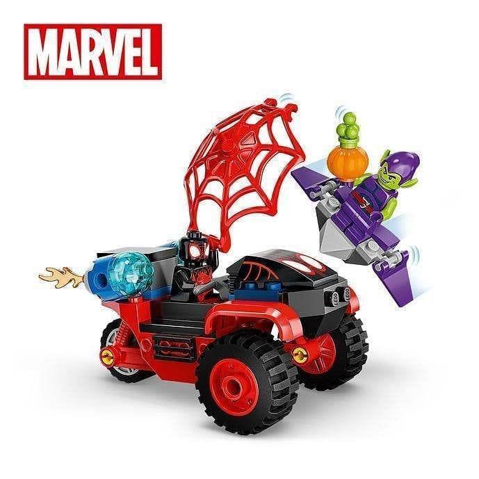 LEGO Spider-Man’s Techno Trike 10781 DUPLO LEGO SPIDERMAN @ 2TTOYS | Official LEGO shop😊🥰 LEGO €. 9.99