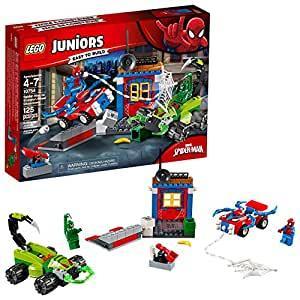 LEGO Spider-Man vs. Scorpion Street Showdown 10754 Juniors LEGO Juniors @ 2TTOYS LEGO €. 16.49