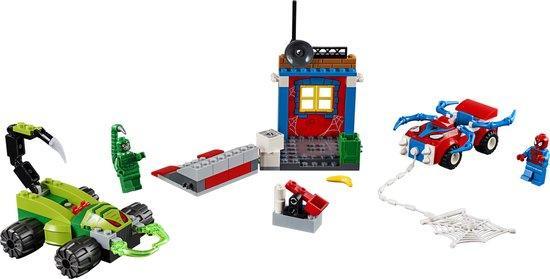 LEGO Spider-Man vs. Scorpion Street Showdown 10754 Juniors LEGO Juniors @ 2TTOYS LEGO €. 16.49