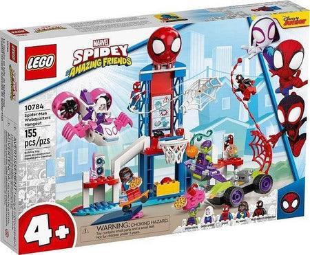 LEGO Spider-Man Webquarters Hangout 10784 Superheroes LEGO SPIDERMAN @ 2TTOYS LEGO €. 49.99