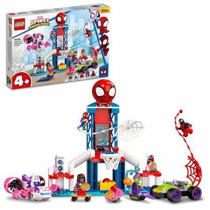 LEGO Spiderman Hoofdwartier 10784 Superheroes LEGO SPIDERMAN @ 2TTOYS LEGO €. 33.99