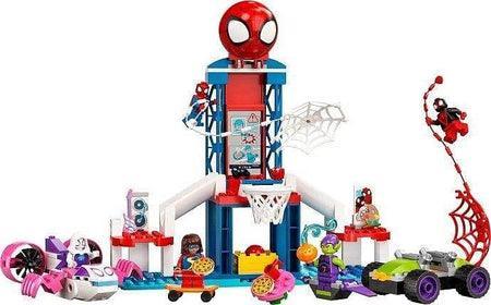 LEGO Spiderman Hoofdwartier 10784 Superheroes LEGO SPIDERMAN @ 2TTOYS | Official LEGO shop😊🥰 LEGO €. 33.99