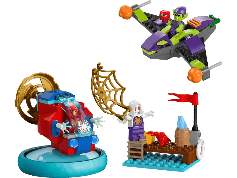 LEGO Spidey en de Green Goblin 10793 Spidey LEGO Spiderman @ 2TTOYS LEGO €. 16.48