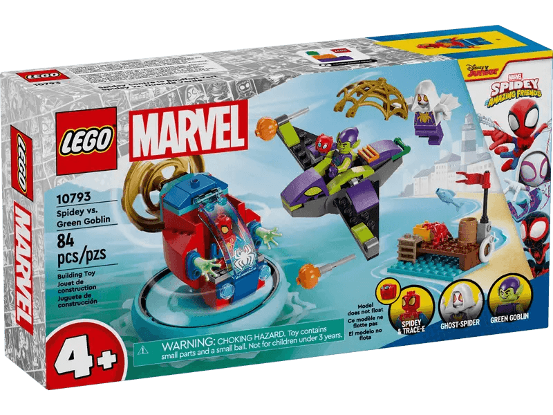 LEGO Spidey en de Green Goblin 10793 Spidey LEGO Spiderman @ 2TTOYS LEGO €. 16.48