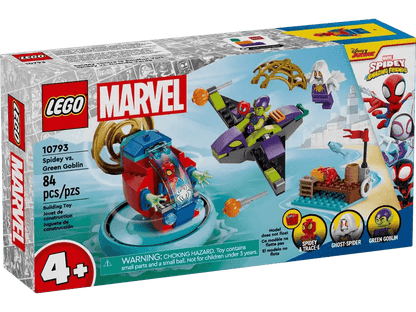 LEGO Spidey en de Green Goblin 10793 Spidey LEGO Spiderman @ 2TTOYS LEGO €. 16.48