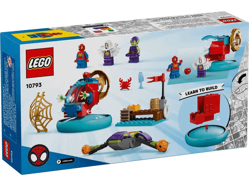 LEGO Spidey en de Green Goblin 10793 Spidey LEGO Spiderman @ 2TTOYS LEGO €. 16.48