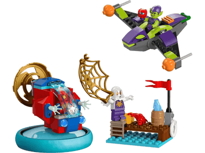 LEGO Spidey vs. Green Goblin 10793 Spidey LEGO Spiderman @ 2TTOYS | Official LEGO shop😊🥰 LEGO €. 19.99