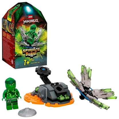 LEGO Spinjitzu Surge LLoyd 70687 Ninjago LEGO NINJAGO @ 2TTOYS LEGO €. 6.99