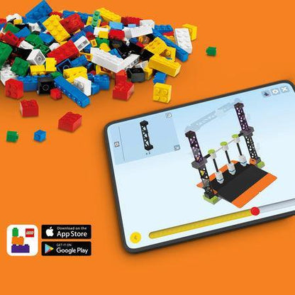 LEGO Spinning Stunt-uitdaging 60360 City LEGO CITY @ 2TTOYS | Official LEGO shop😊🥰 LEGO €. 29.49