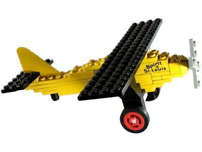 LEGO Spirit of St. Louis 456 LEGOLAND LEGO LEGOLAND @ 2TTOYS LEGO €. 11.99