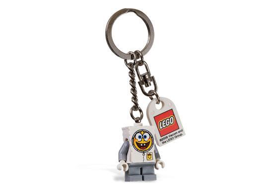 LEGO SpongeBob Spacesuit Key Chain 852239 Gear LEGO Gear @ 2TTOYS | Official LEGO shop😊🥰 LEGO €. 3.49