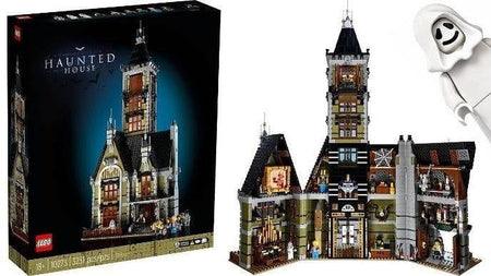 LEGO Spookhuis van de kermis 10273 Creator Expert LEGO CREATOR EXPERT @ 2TTOYS LEGO €. 294.99