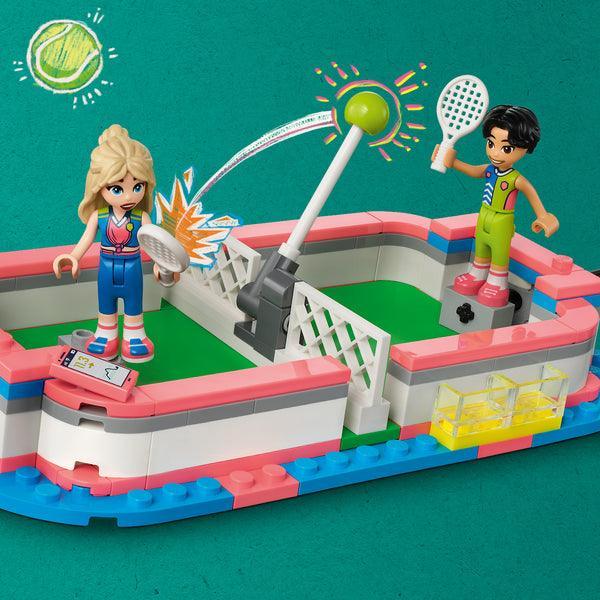 LEGO Sport Centrum 41744 Friends LEGO FRIENDS @ 2TTOYS LEGO €. 79.99