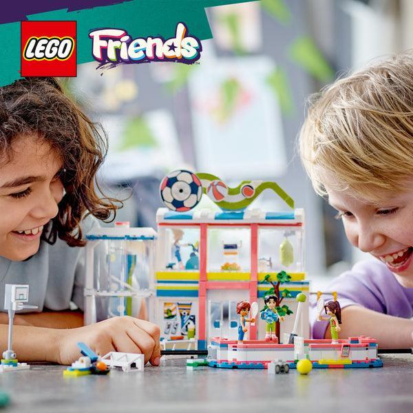 LEGO Sport Centrum 41744 Friends LEGO FRIENDS @ 2TTOYS | Official LEGO shop😊🥰 LEGO €. 79.99