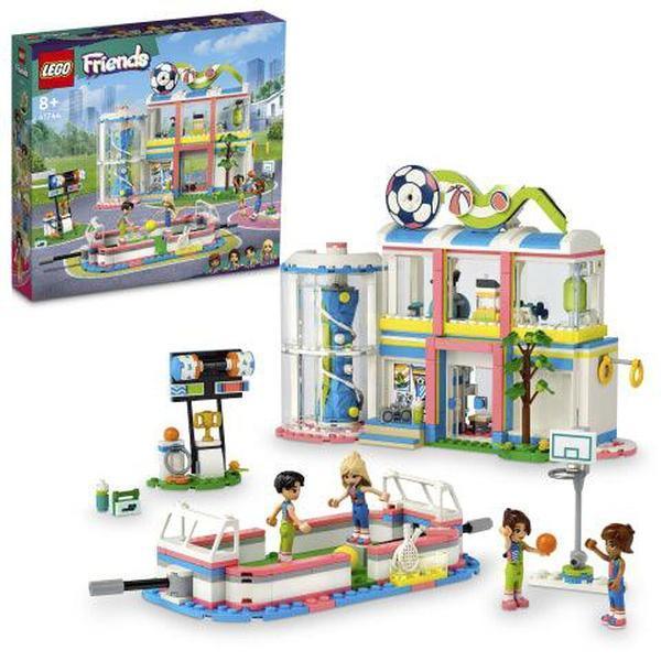 LEGO Sports Centre 41744 Friends LEGO @ 2TTOYS LEGO €. 80.49