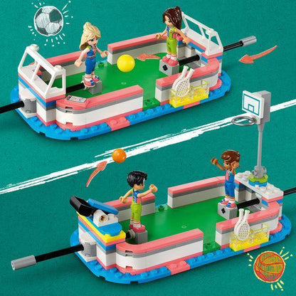 LEGO Sports Centre 41744 Friends LEGO @ 2TTOYS | Official LEGO shop😊🥰 LEGO €. 80.49