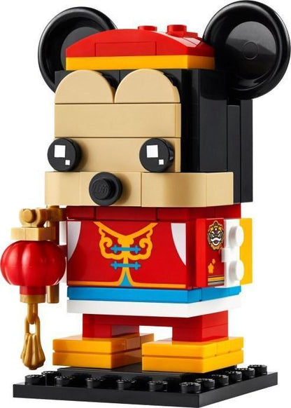 LEGO Spring Festival Mickey Mouse 40673 Brickheadz LEGO BRICKHEADZ @ 2TTOYS | Official LEGO shop😊🥰 LEGO €. 9.99