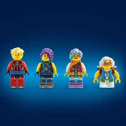 LEGO Stable of Dream Creatures 71459 Dreamzzz LEGO DREAMZZZ @ 2TTOYS | Official LEGO shop😊🥰 LEGO €. 75.98