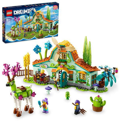 LEGO Stal met droomwezens 71459 Dreamzzz LEGO DREAMZZZ @ 2TTOYS LEGO €. 75.98