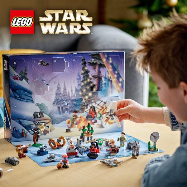 LEGO Star Wars Advent Calendar 75366 StarWars LEGO STARWARS @ 2TTOYS LEGO €. 37.99