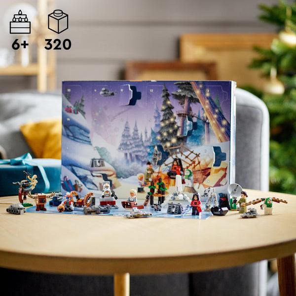 LEGO Star Wars Advent Calendar 75366 StarWars LEGO STARWARS @ 2TTOYS LEGO €. 37.99