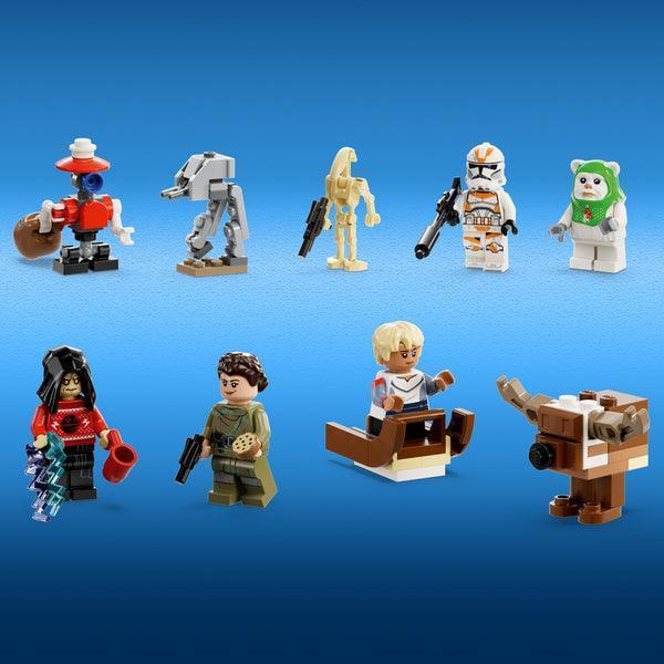 LEGO Star Wars Advent Calendar 75366 StarWars LEGO STARWARS @ 2TTOYS LEGO €. 37.99