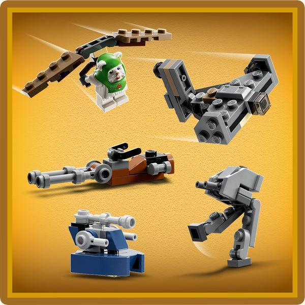 LEGO Star Wars Advent Calendar 75366 StarWars LEGO STARWARS @ 2TTOYS LEGO €. 37.99