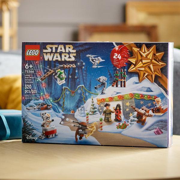 LEGO Star Wars Advent Calendar 75366 StarWars LEGO STARWARS @ 2TTOYS LEGO €. 37.99